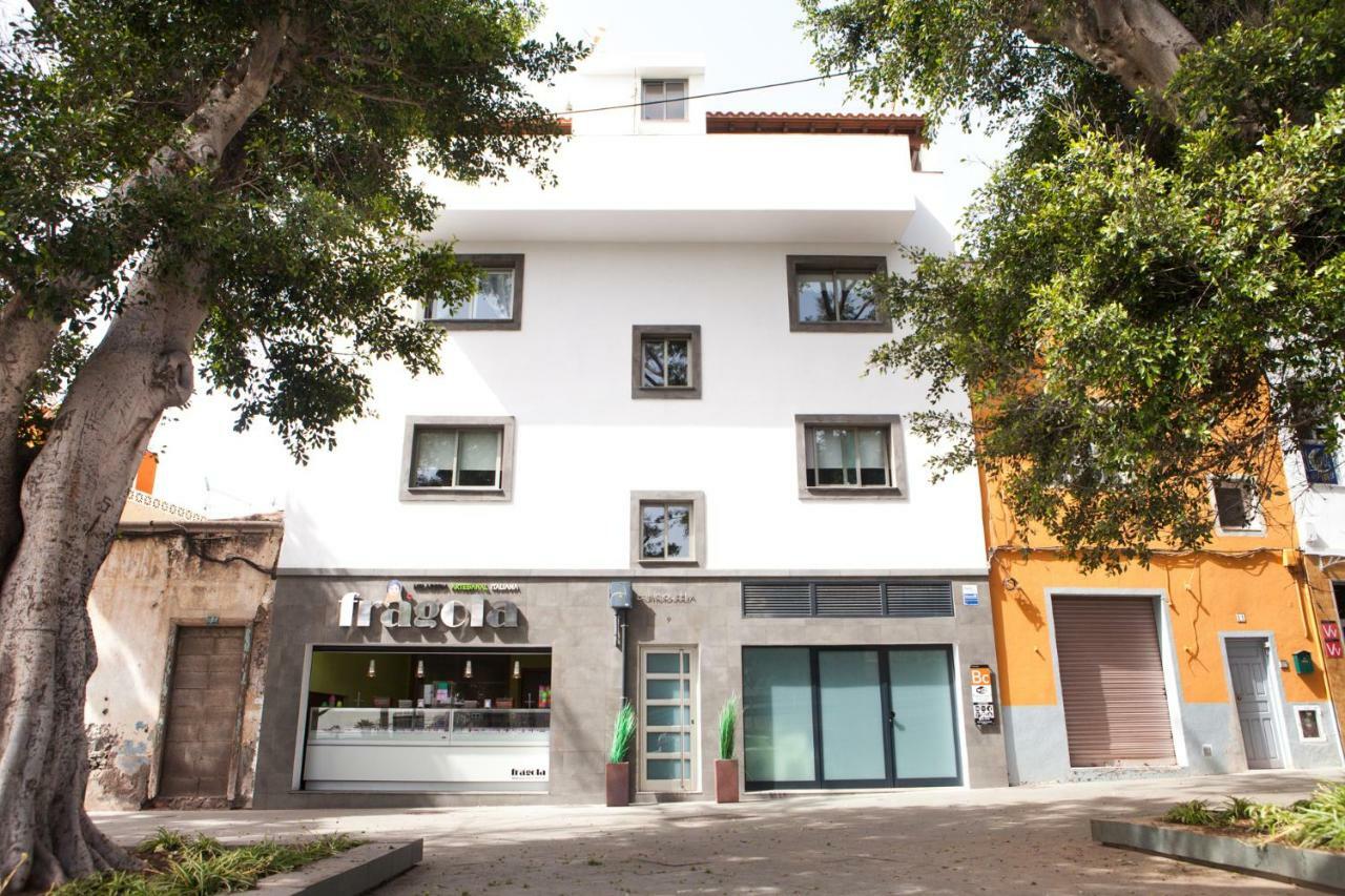 Casa Julia 1 Atico Vista Playa Las Teresitas San Andres  Ngoại thất bức ảnh